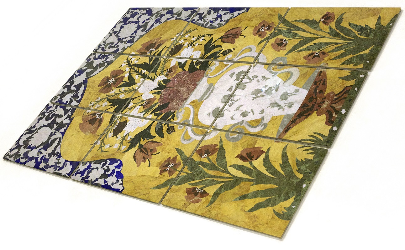 Flowers, Gardens of Paradise 1